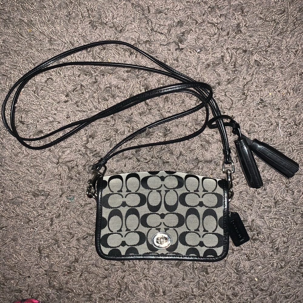 NWOT Coach Crossbody